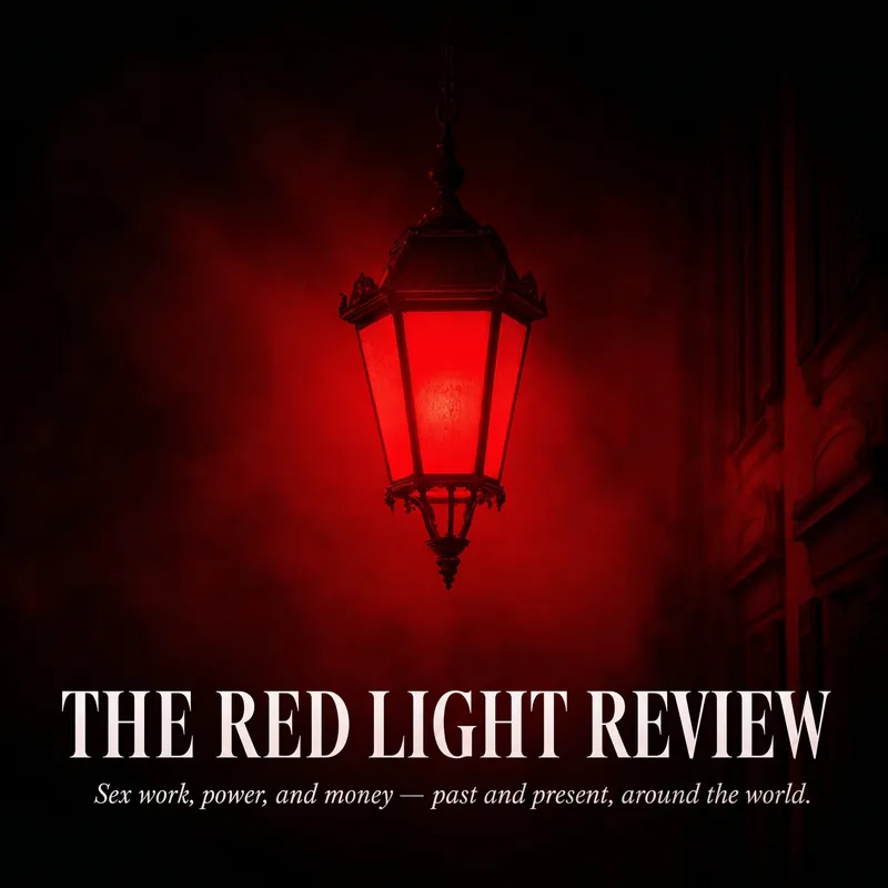 The Red Light Review cover art